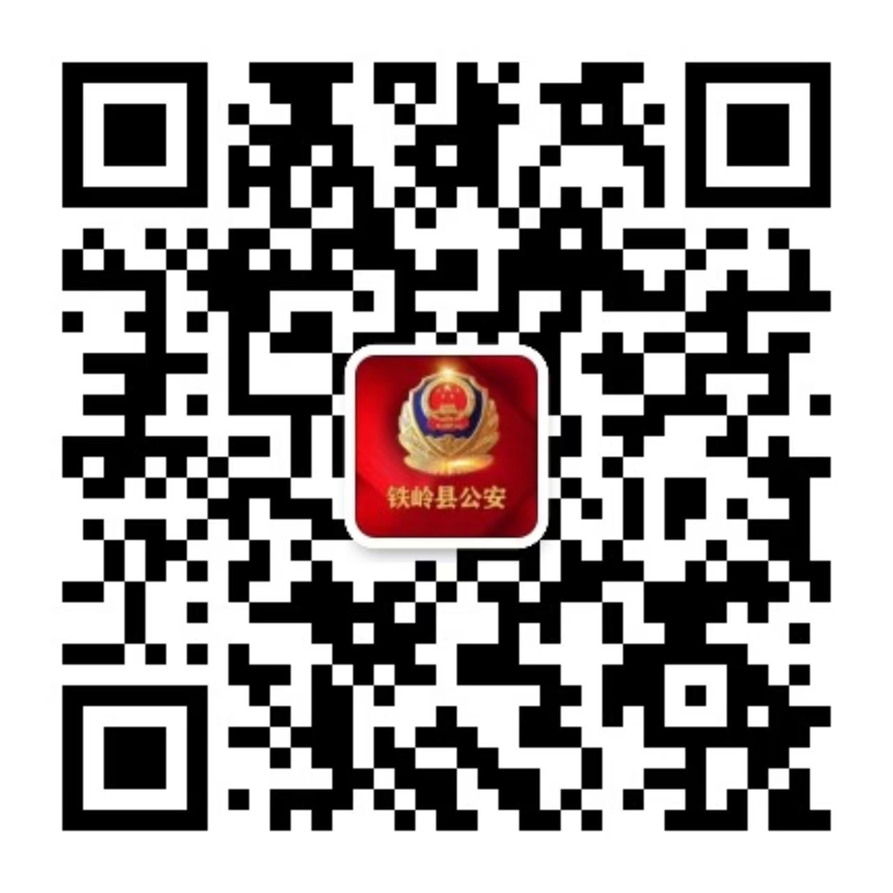 铁岭县公安